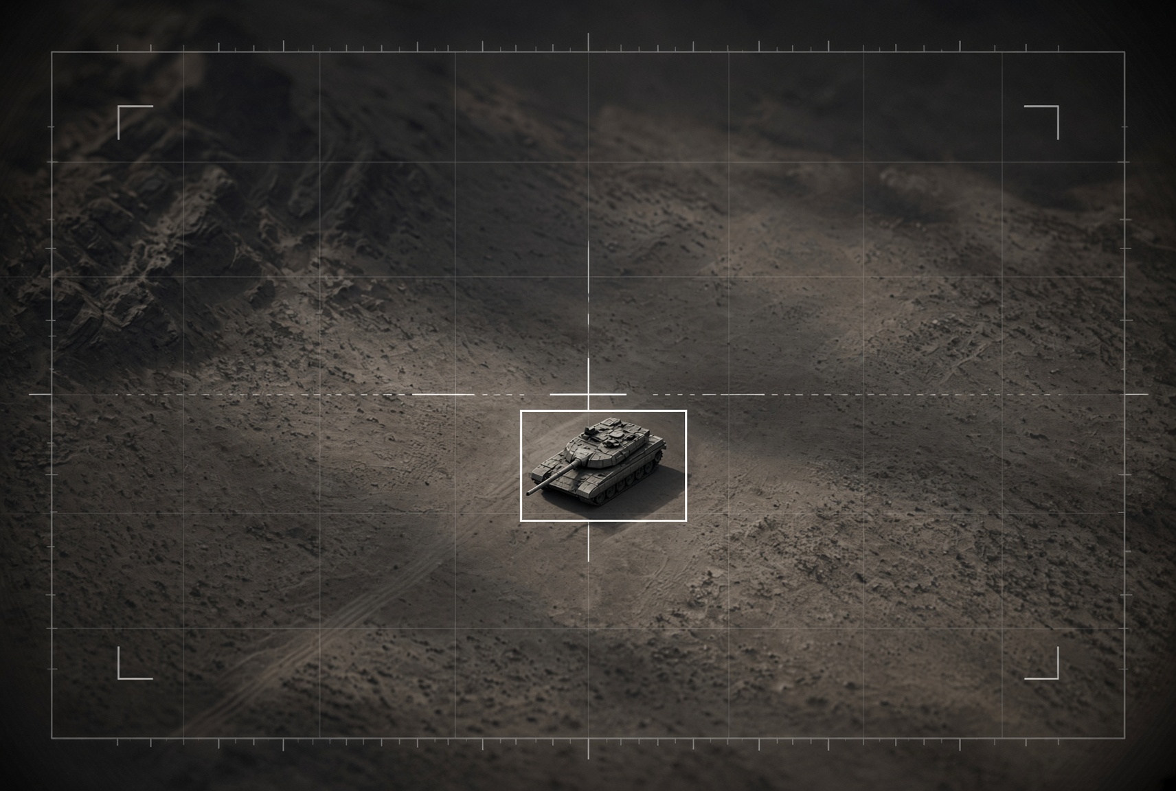 Pixel-to-coordinate targeting